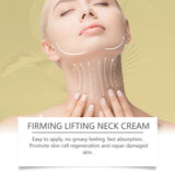 Neck Firming Roller Cream – Reduces Neck Lines & Deeply Moisturizes