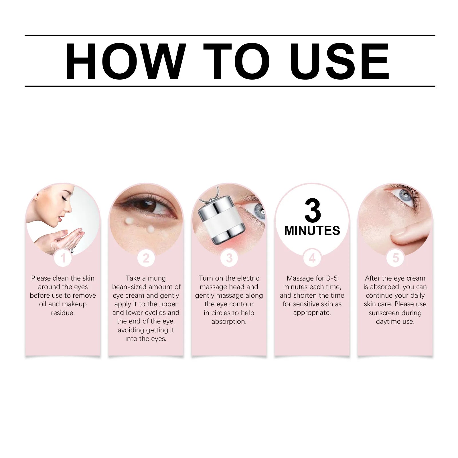 NulyLift Eye Cream – Firm, Brighten & Hydrate