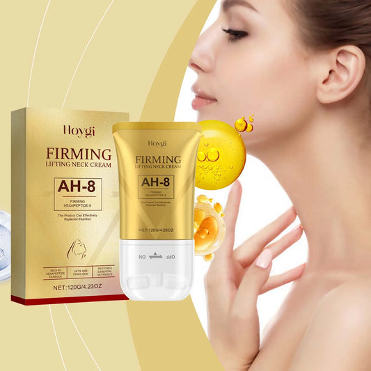 Neck Firming Roller Cream – Reduces Neck Lines & Deeply Moisturizes