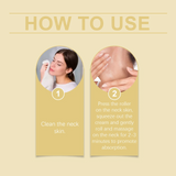 Neck Firming Roller Cream – Reduces Neck Lines & Deeply Moisturizes